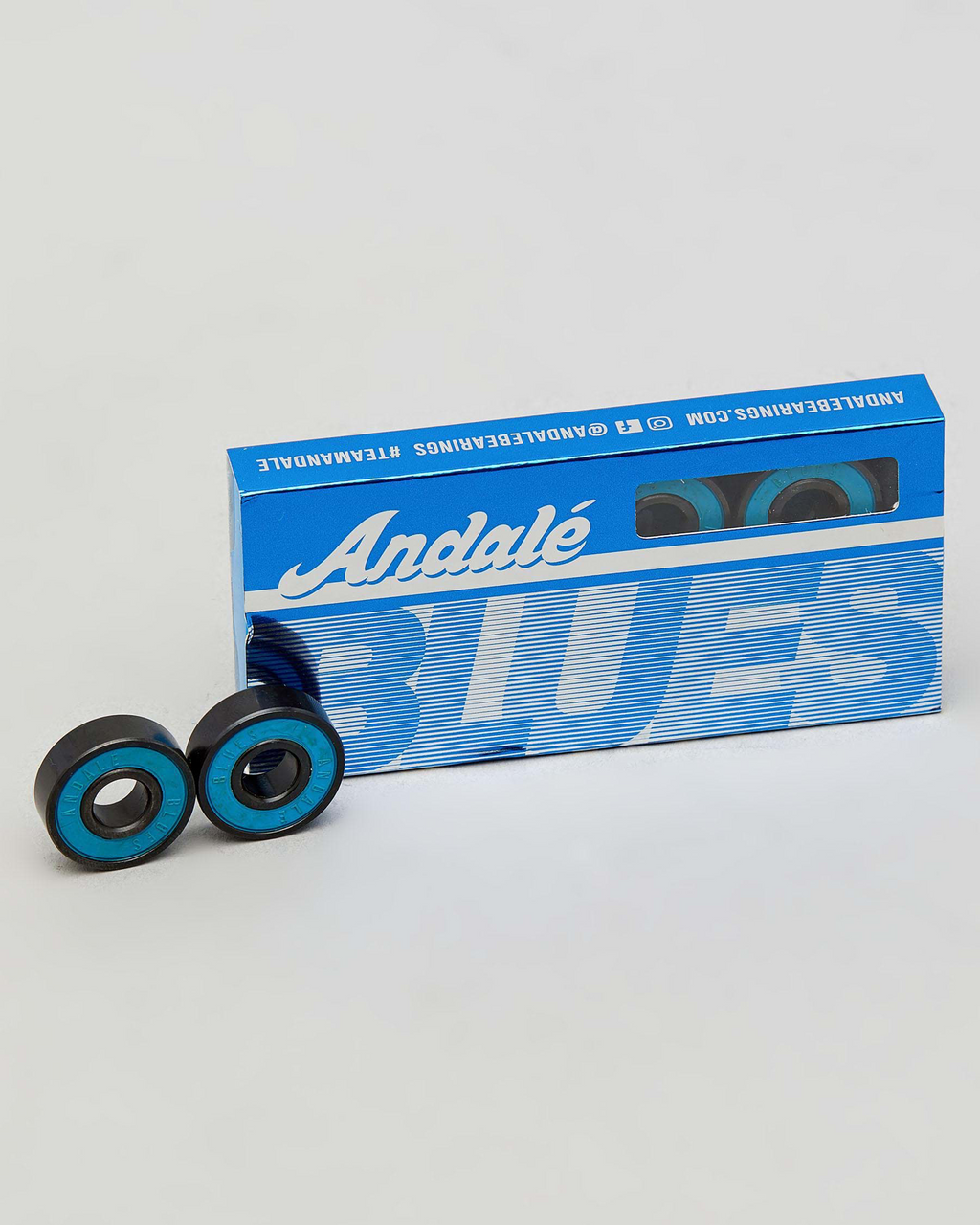 Andale Blues Bearings