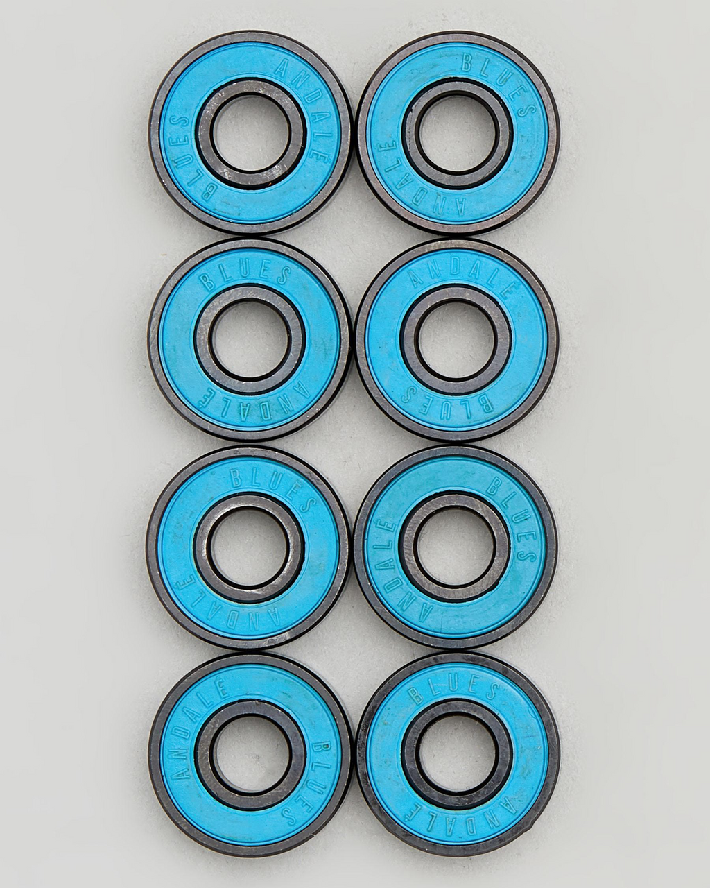 Andale Blues Bearings