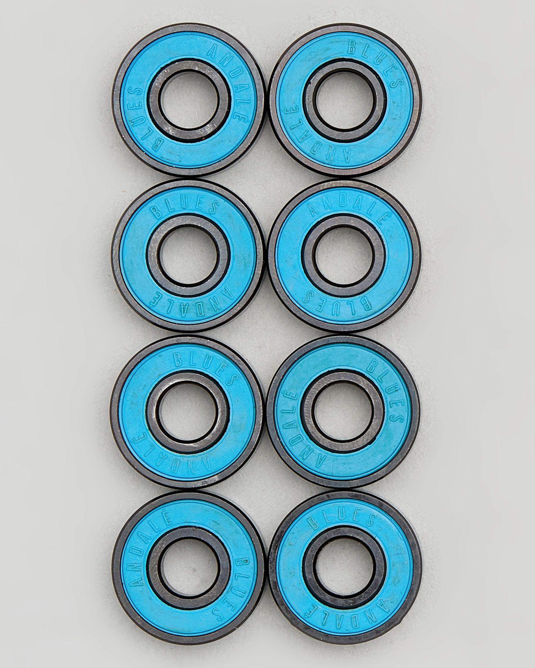 Andale Blues Bearings