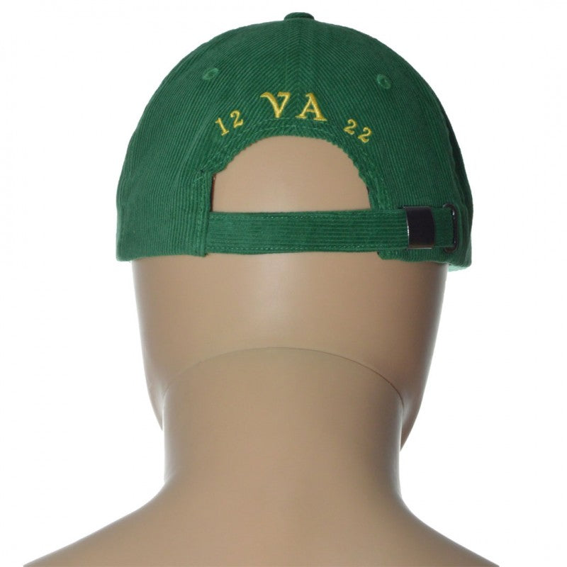 Dickies Vincent Alvarez Corduroy Flat Bill Strapback Cap Hat