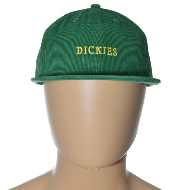 Dickies Vincent Alvarez Corduroy Flat Bill Strapback Cap Hat