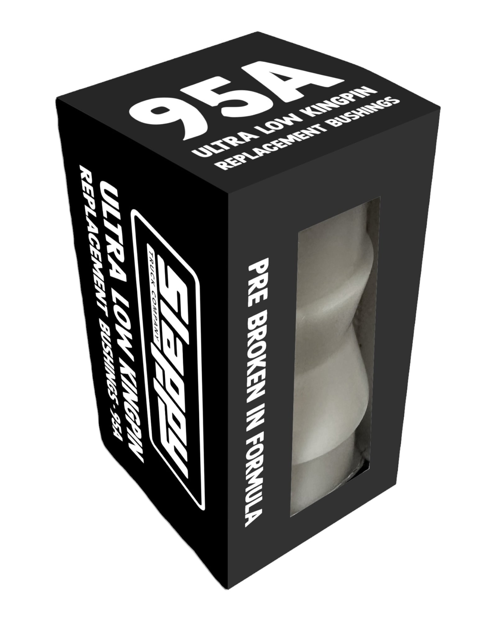 Slappy Bushings Pre Broken in Formula Ultra Low Profile Bushings