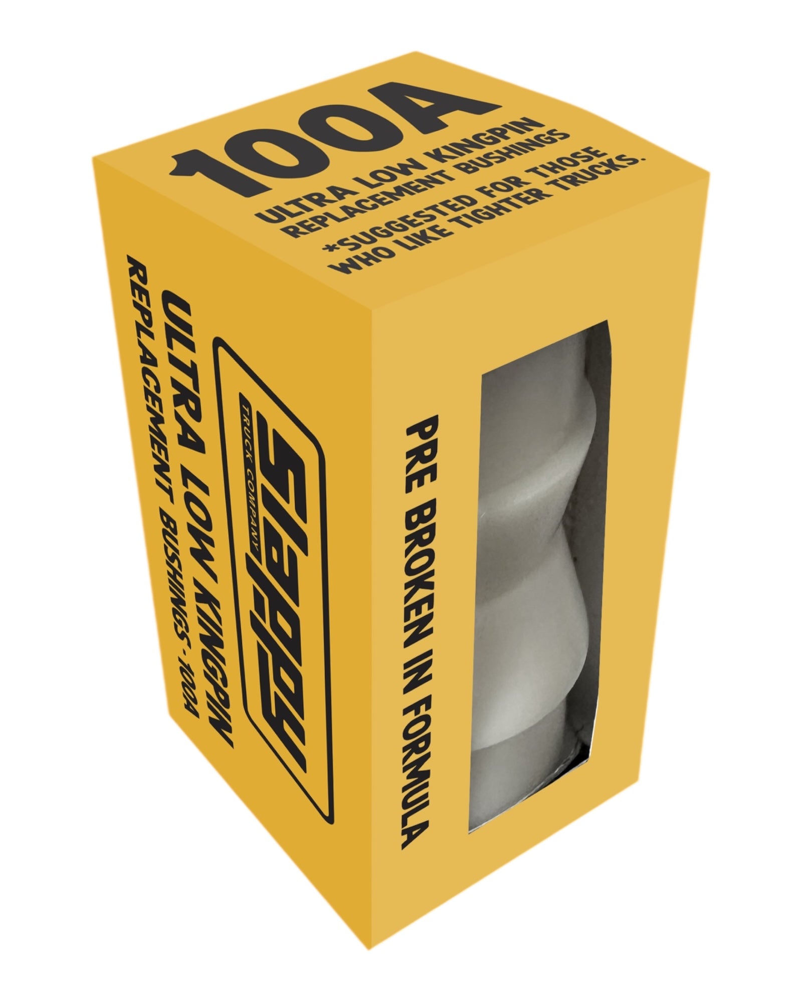 Slappy Bushings Pre Broken in Formula Ultra Low Profile Bushings
