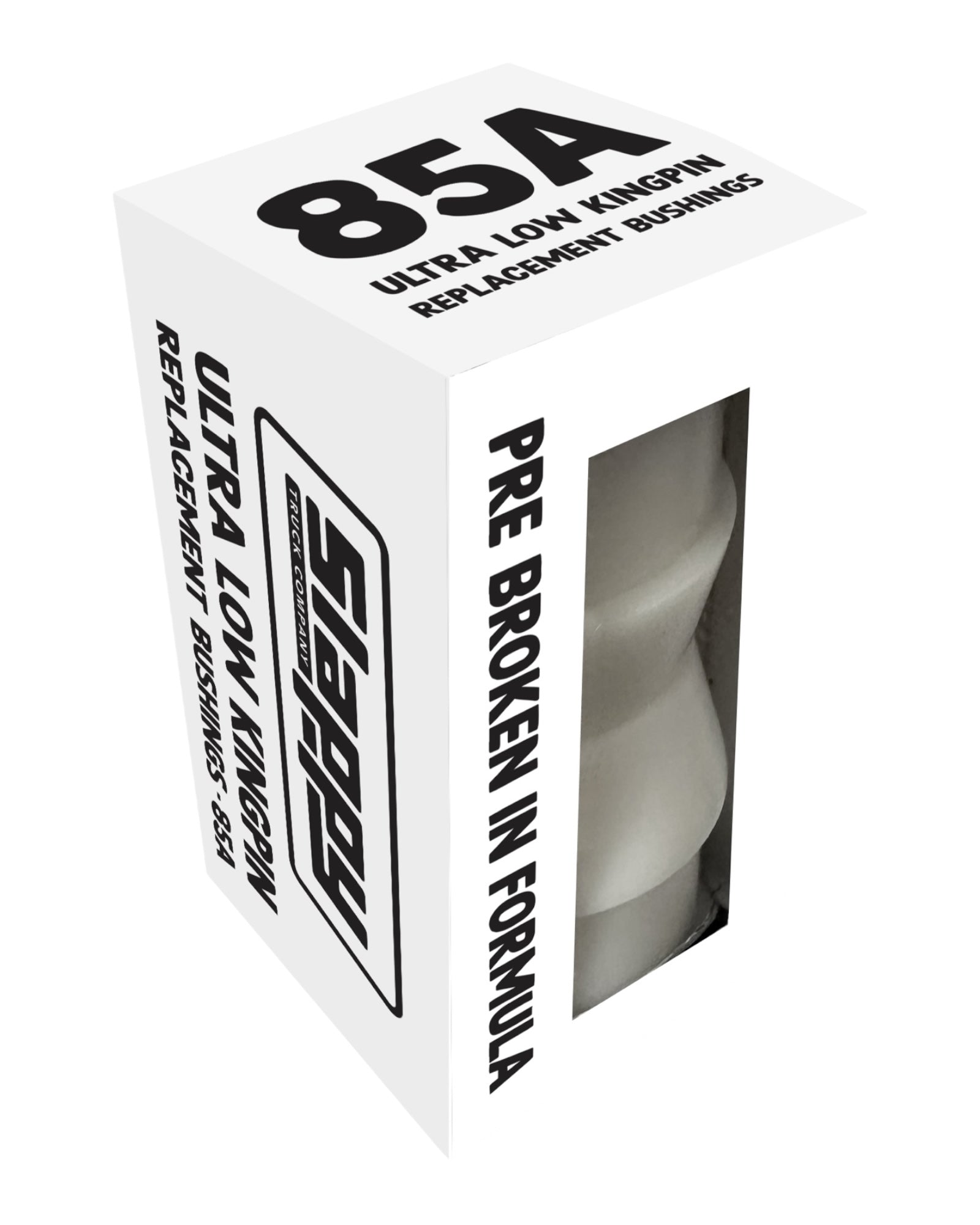 Slappy Bushings Pre Broken in Formula Ultra Low Profile Bushings