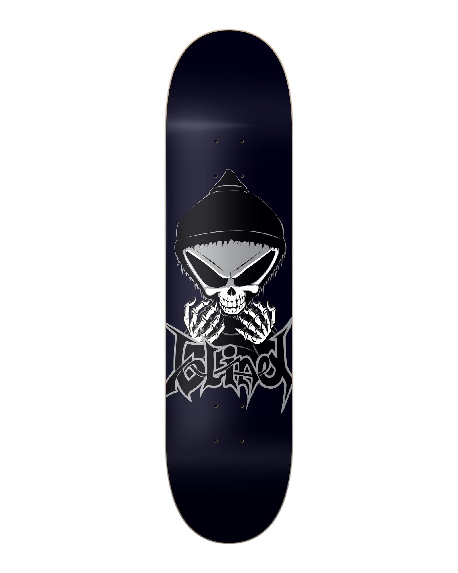 Blind Skateboards Resin 7 Classic Venom Deck 8.25”