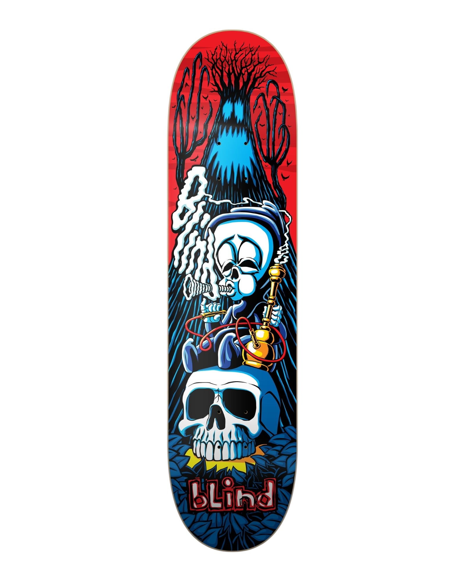 Blind Skateboards Resin 7 Classic Wonderland Deck 8.5”