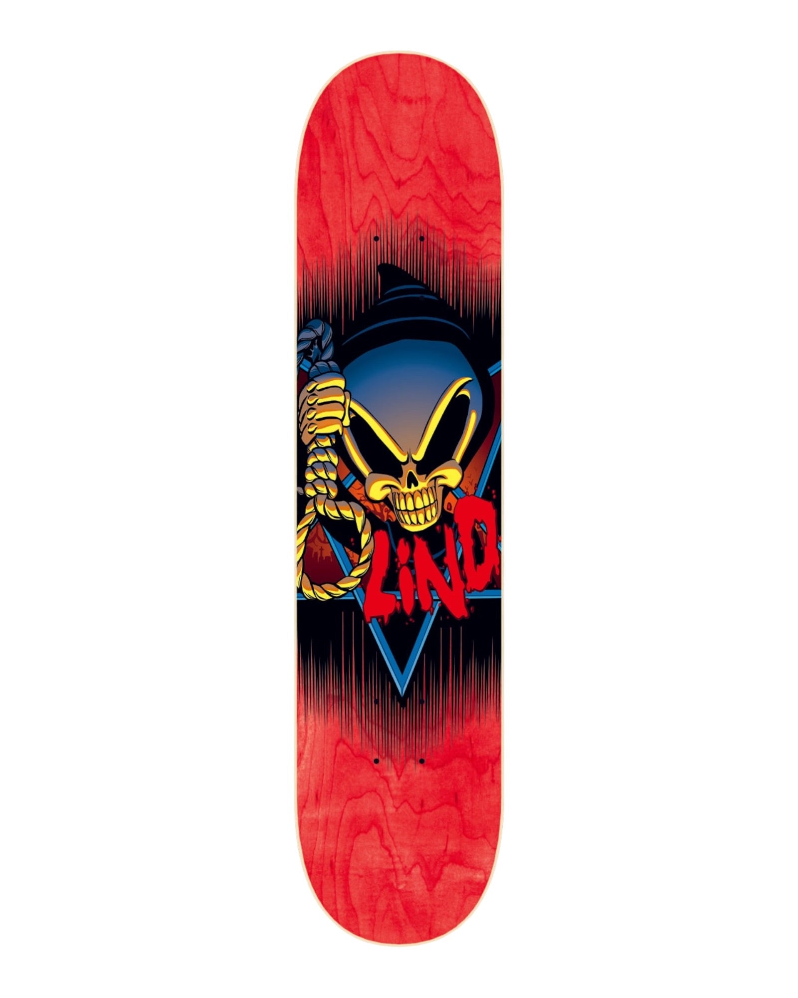 Blind Skateboards Resin 7 Noosegram Deck 8.5”