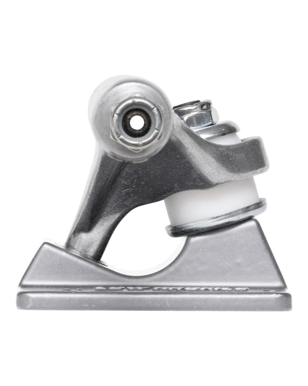 Slappy Skateboard Trucks ST1 Hollow Low Polished