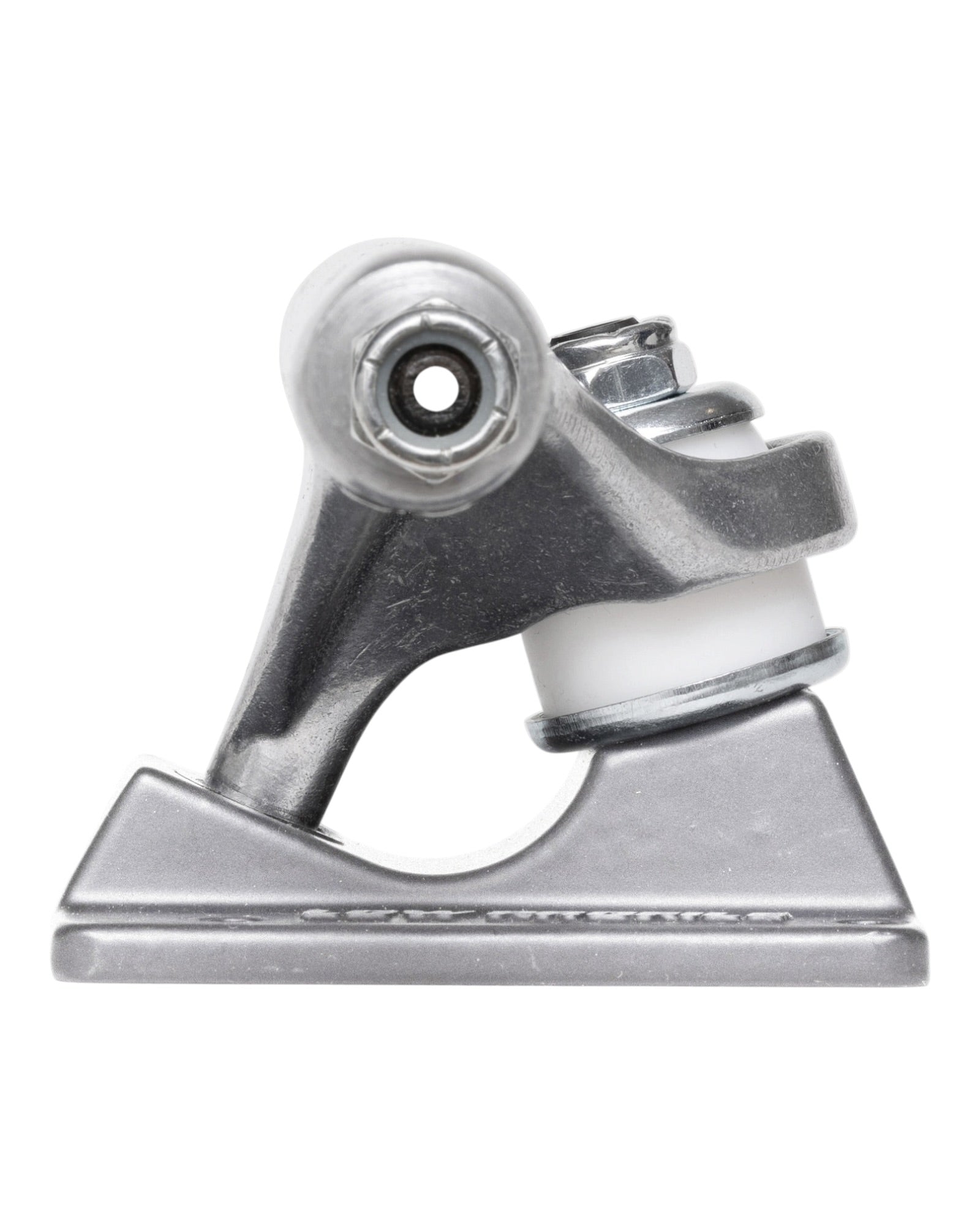 Slappy Skateboard Trucks ST1 Hollow Low Polished