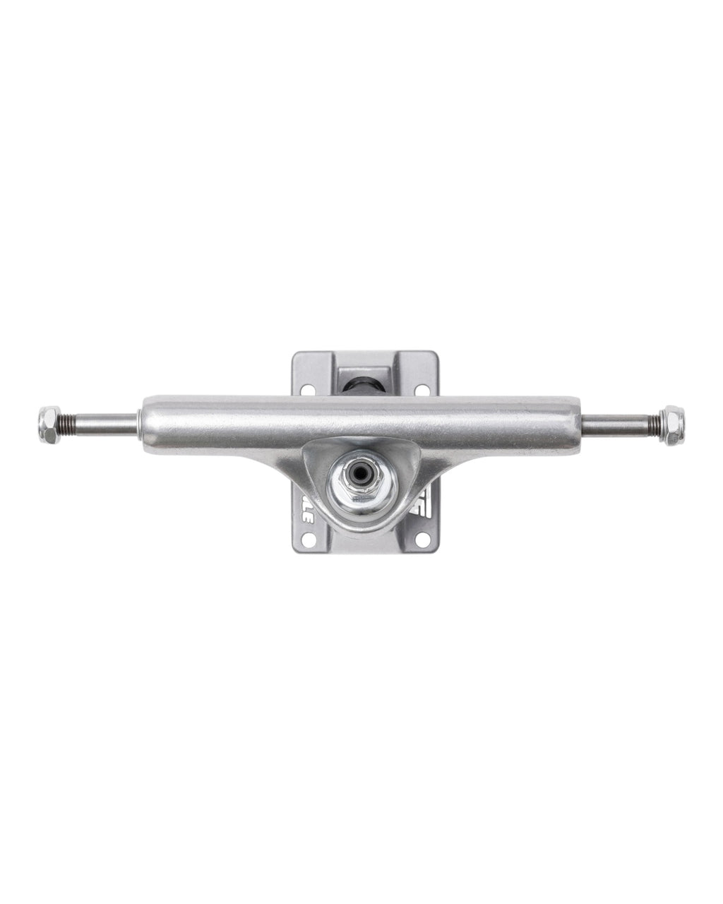 Slappy Skateboard Trucks ST1 Hollow Low Polished