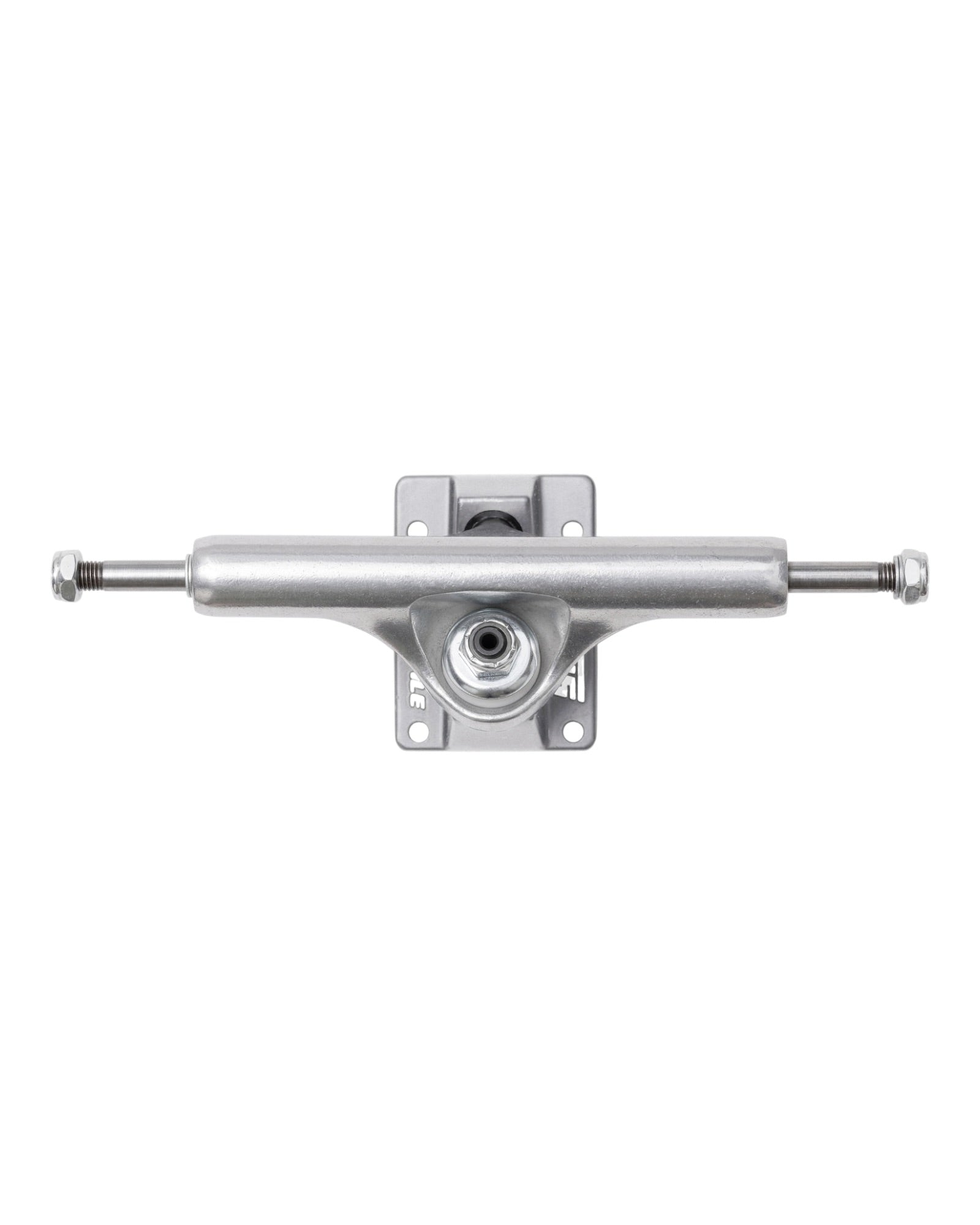 Slappy Skateboard Trucks ST1 Hollow Low Polished