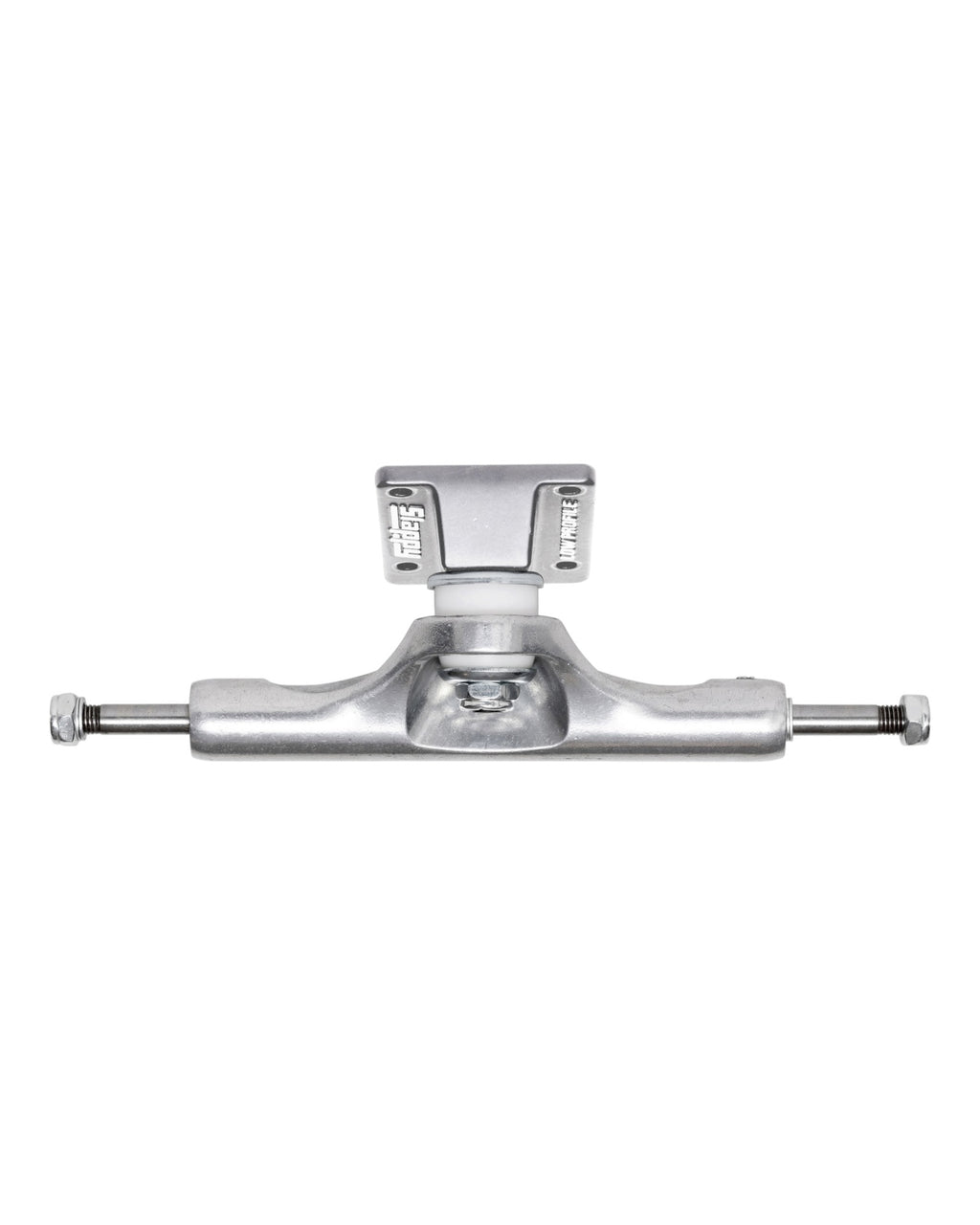 Slappy Skateboard Trucks ST1 Hollow Low Polished