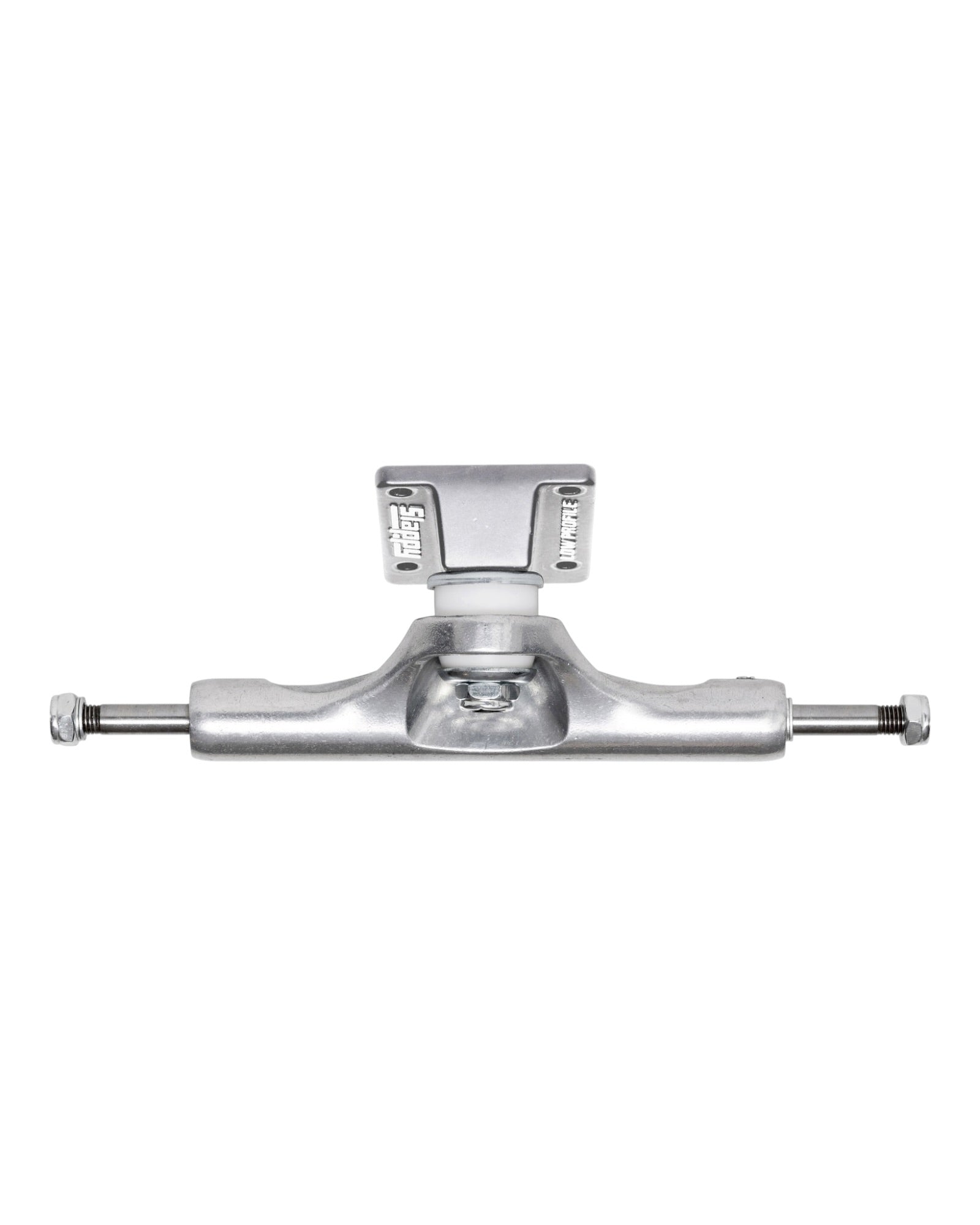 Slappy Skateboard Trucks ST1 Hollow Low Polished