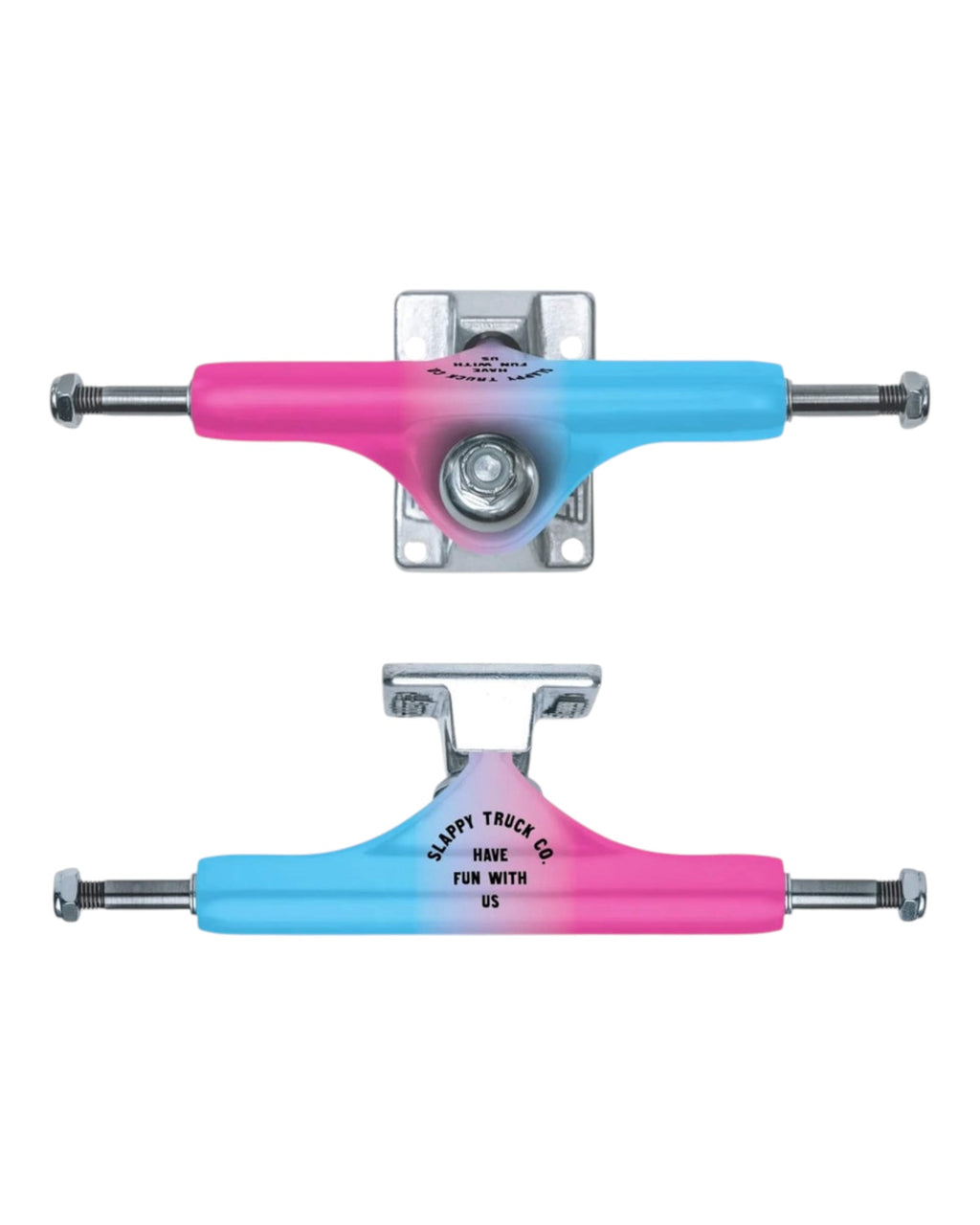 Slappy Trucks ST1 Classic Arisa Trew Pro Colorway 8.25”