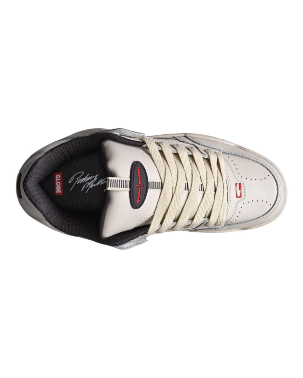Globe Skateboarding Rodney Mullen Pro Shoes Tilt Prime/Cement
