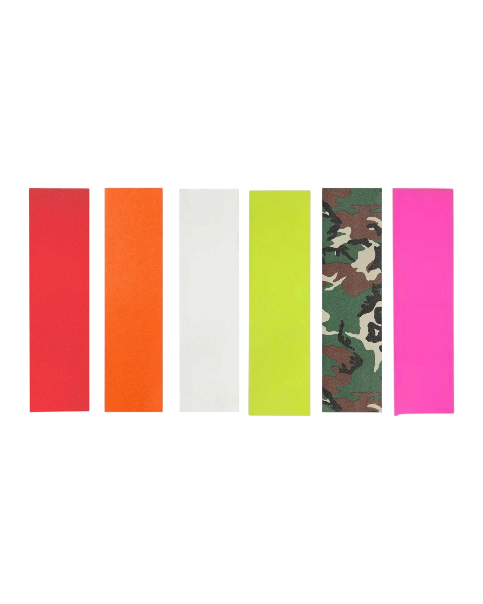 Jessup Griptape Sheet 9” Colored
