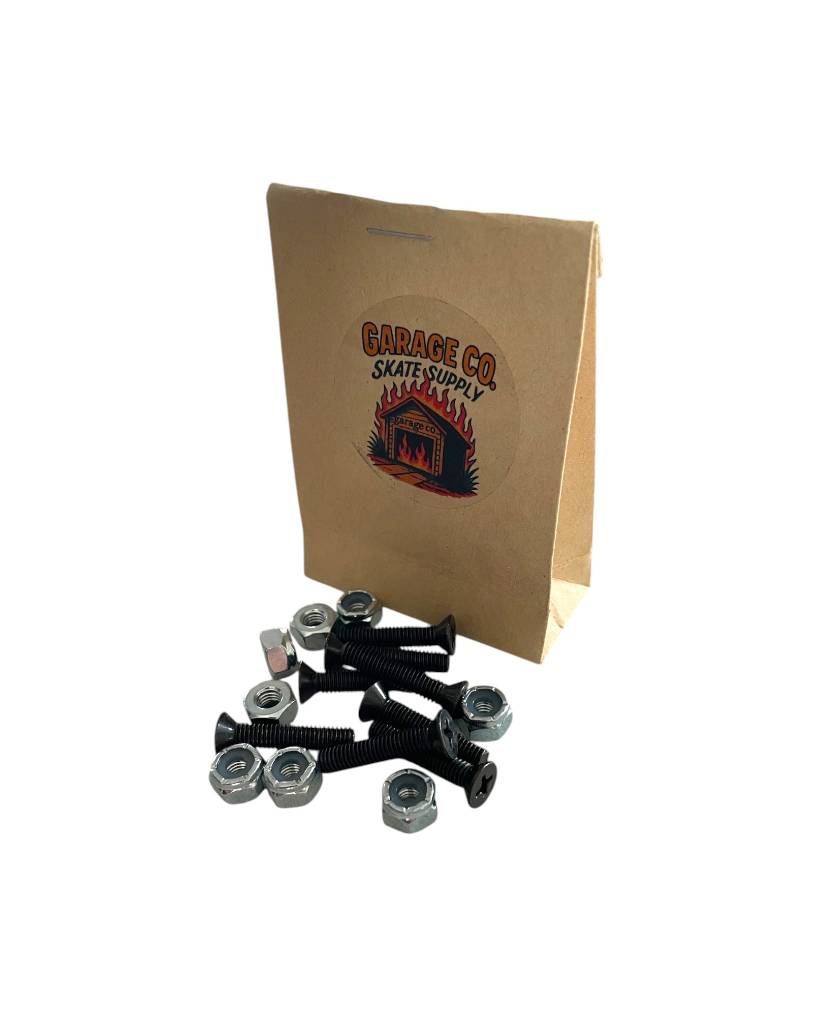 garage co. brown paper baggin’ — phillips hardware