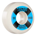 Bones Wheels V5 Sidecuts 100'S 53mm