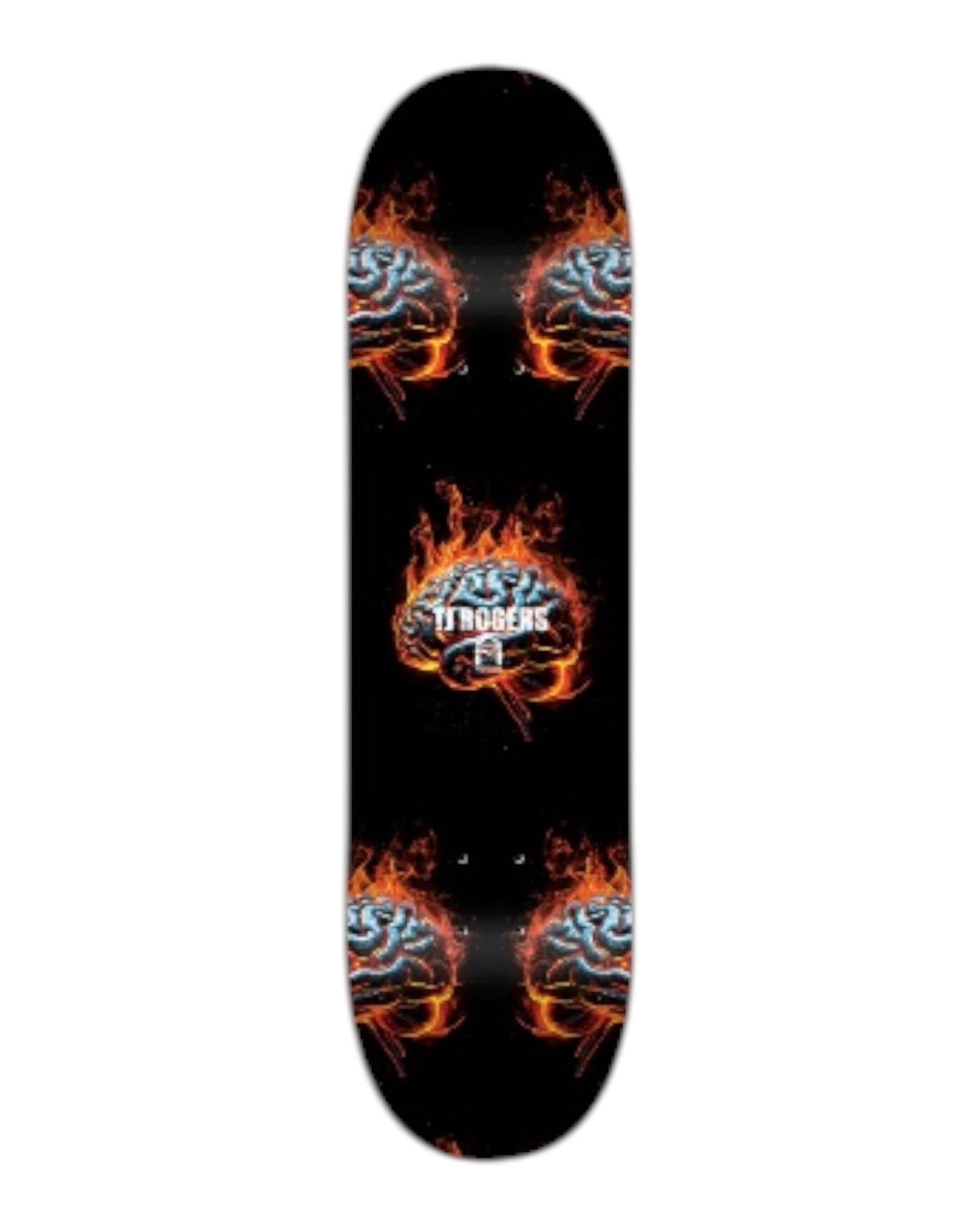 SK8MAFIA Deck TJ Rogers Ignition 8.25”