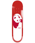 Enjoi Skateboards Classic Panda Deck 9” Red 2026