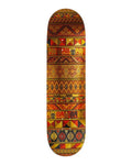 Real Skateboards Praman Silk Road Deck LTD - 8.38