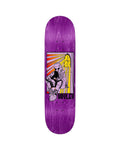 Real Skateboards Hayley Wilson Stained 8.5” Deck