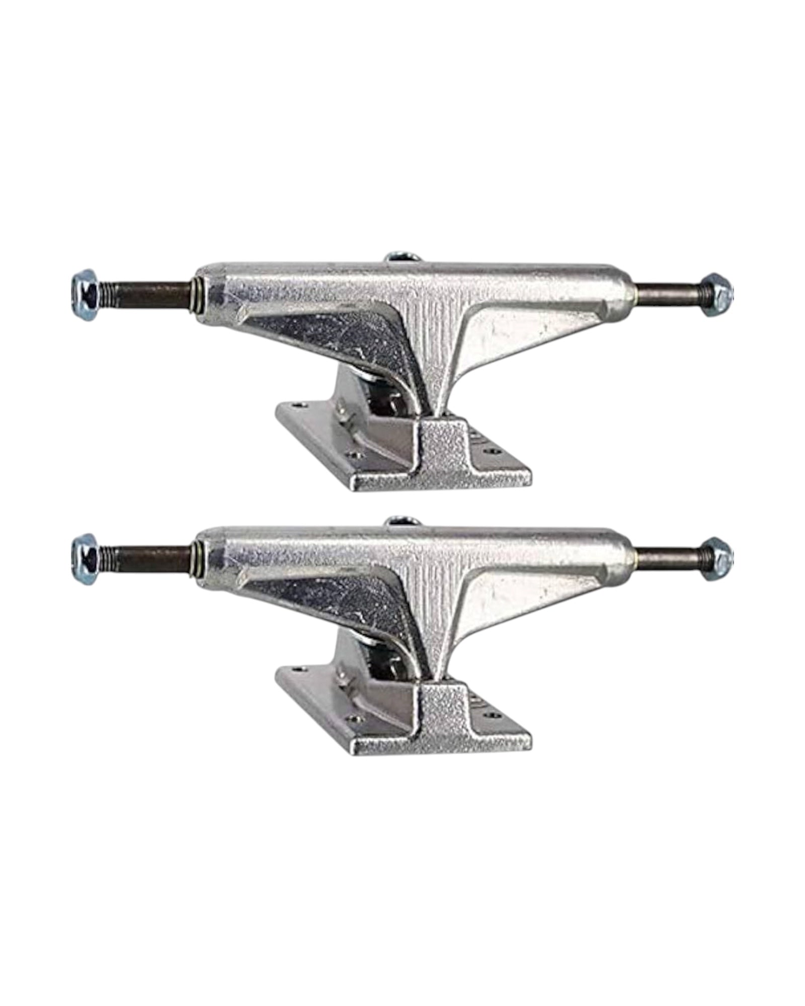 Venture Trucks Polished Low Silver Skateboard Trucks 151