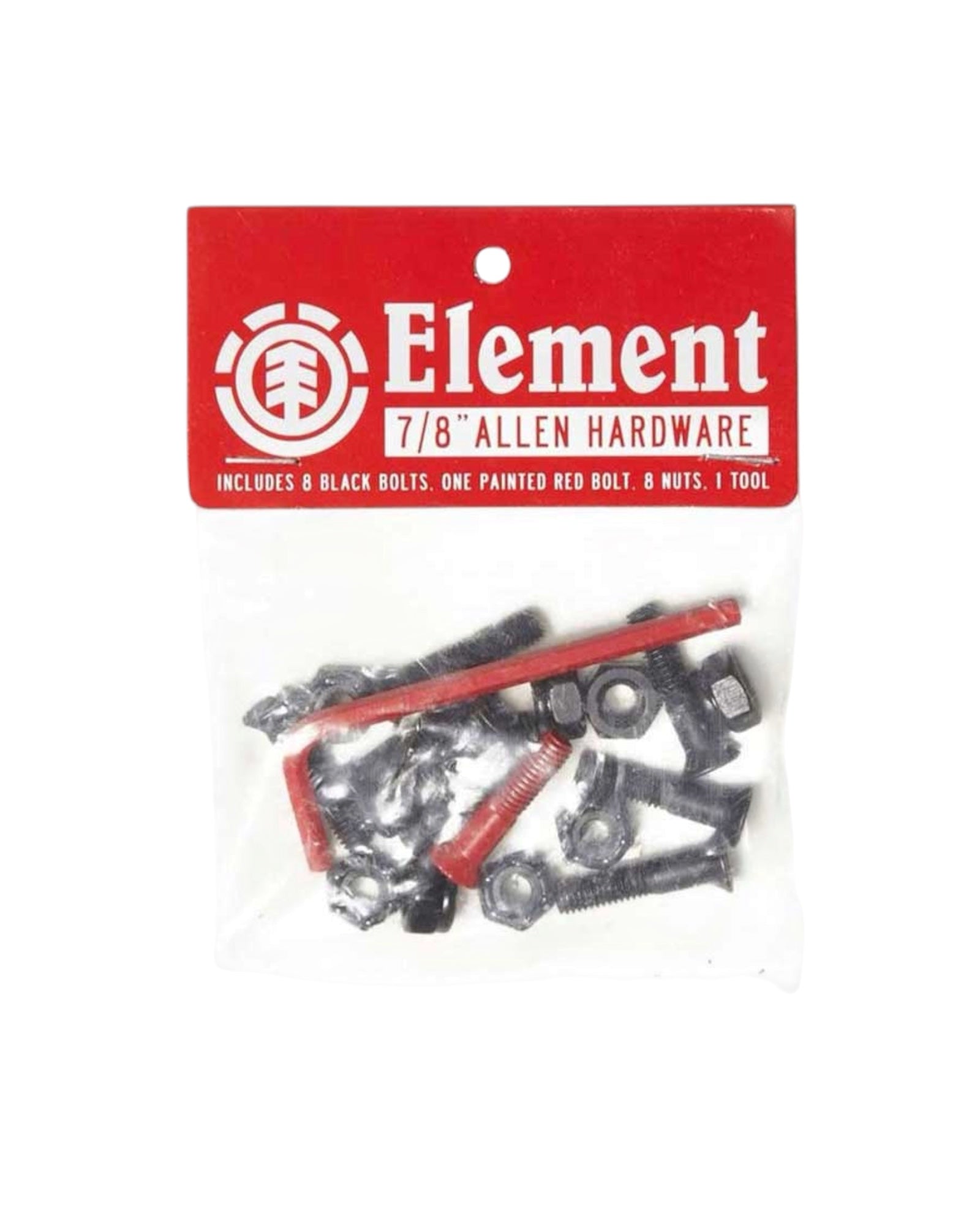 Element Hardware Allen 7/8"