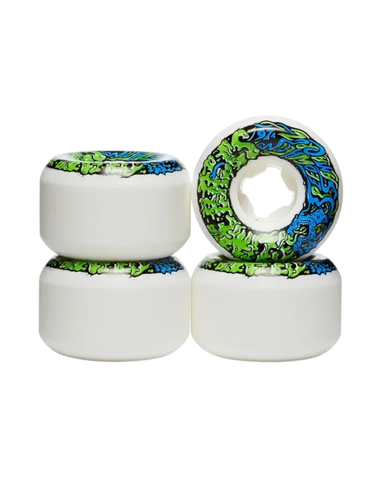 Slimeballs Vomit Mini ll 97A Wheels 54mm