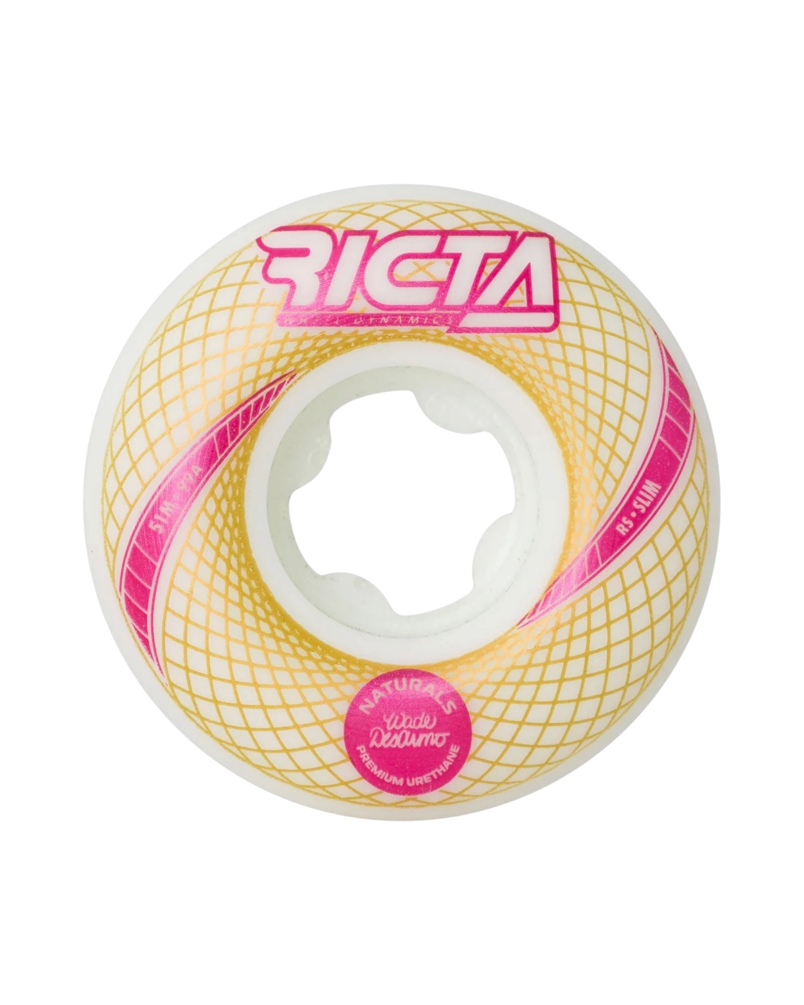 Ricta Wheels Wade Desarmo Pro Model Vortex Natural Slims 99a