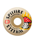 Spitfire Shroom Bighead Formula Four 99a Classic Full Wheels 53mm
