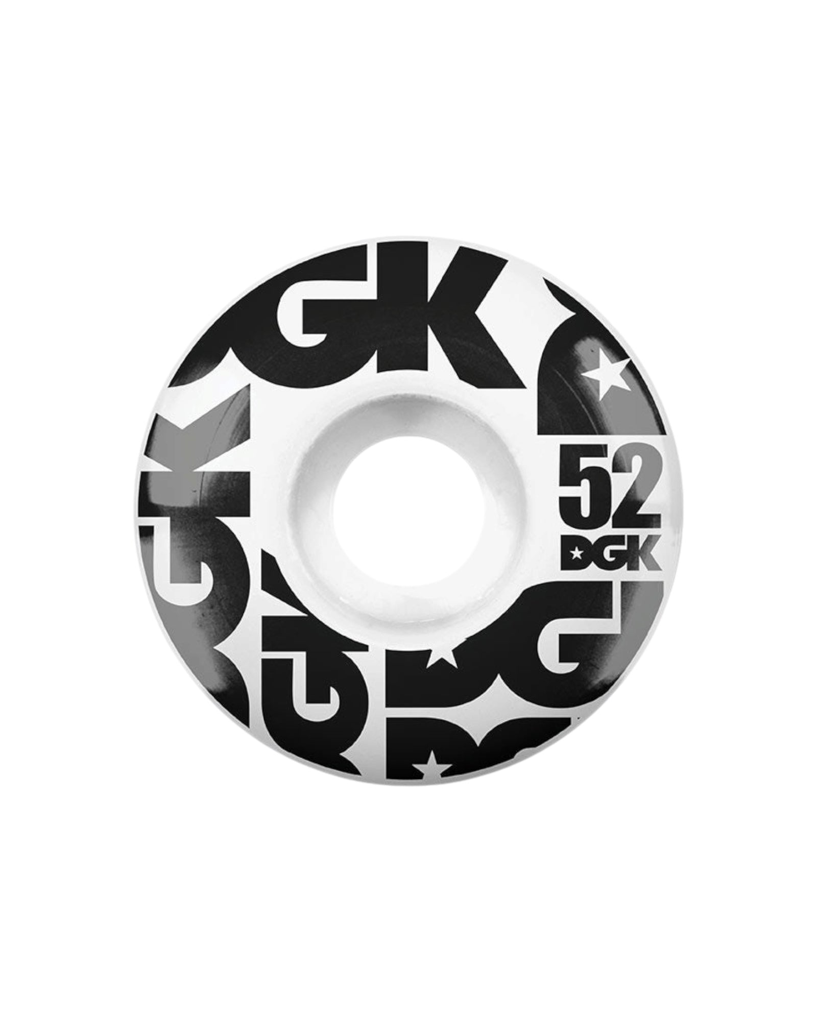 DGK Wheels Street Formula 52mm 101a