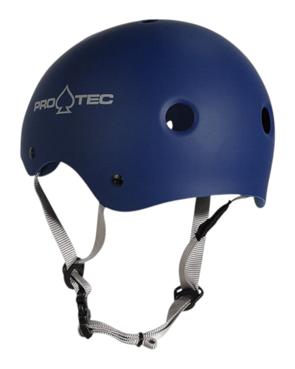 Pro-Tec The Classic Certified Helmet Matte Blue - Medium