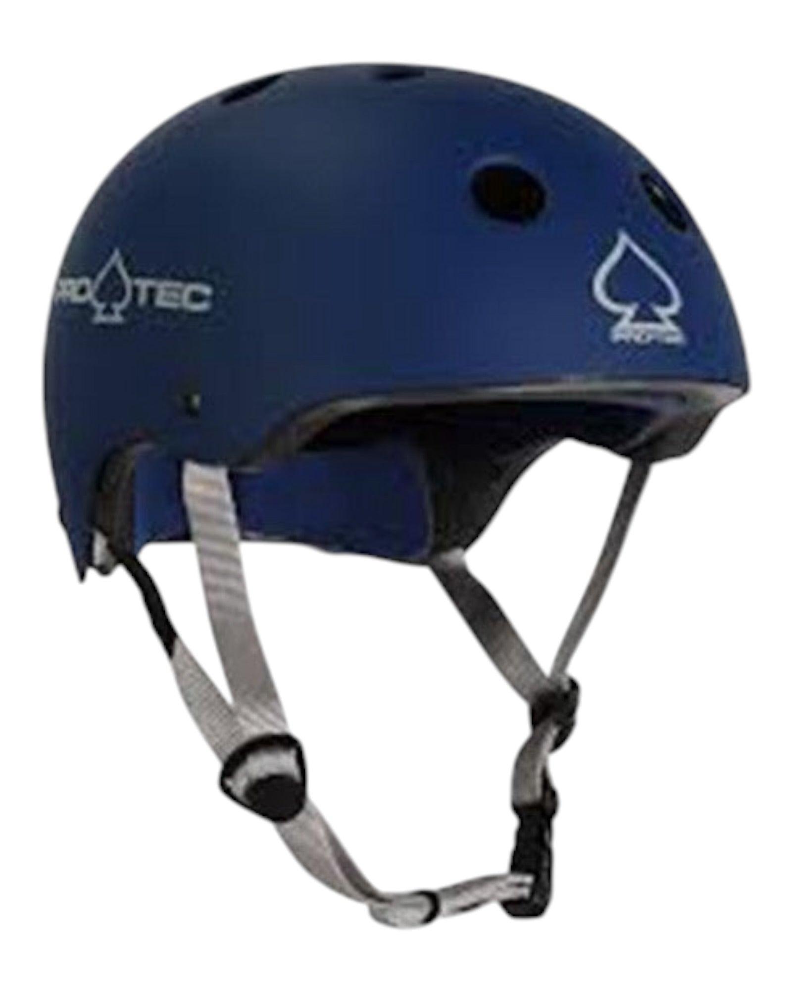 Pro-Tec The Classic Certified Helmet Matte Blue - Medium