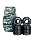 Bronson Speed Co X Creature Coffin G3 Bearings Black