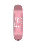 Plan B Surfsterre Hibiscus Deck 8.0 Skateboard Deck