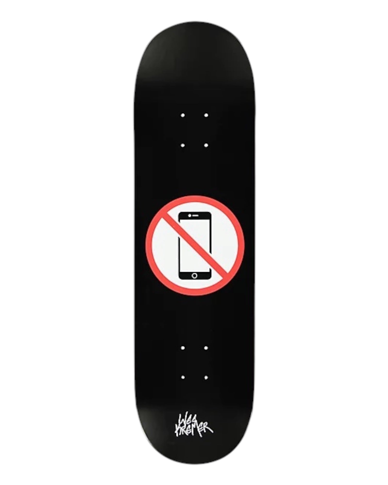 SK8MAFIA Wes Kremer Nope 8.75" Skateboard Deck