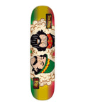 Flip Skateboards Tom Penny Pro Tom’s Friends Rasta Stripe 8.25”
