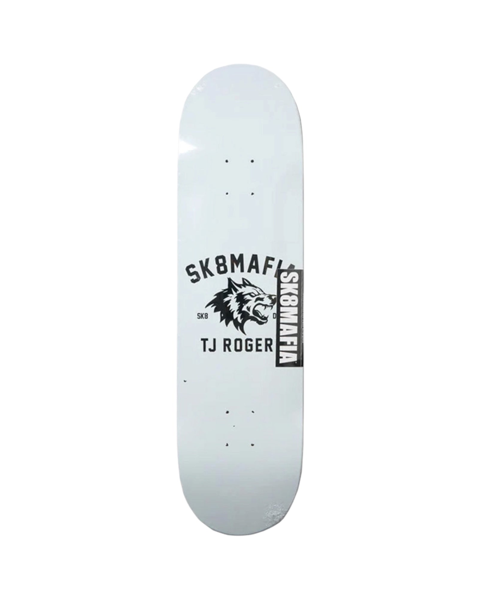 SK8MAFIA Deck TJ Rogers SK8 Dept 8.25”