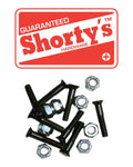 Shorty’s Skateboards 1" Inch Phillips Hardware