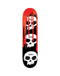 Zero Skateboards Classic 3 Skull 8.5”