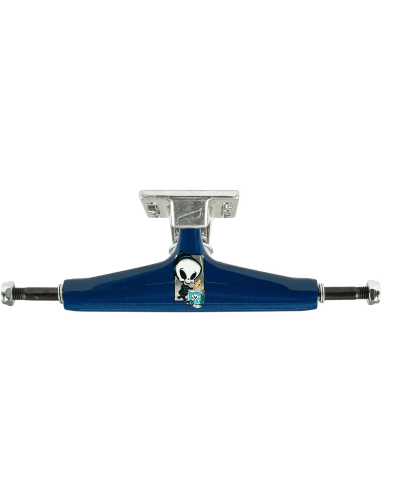 Tensor Aluminum Reaper Box Skateboard Trucks TJ Rogers Pro Model 5.5”