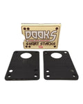 Shorty's Dooks Silencers Skateboard Risers