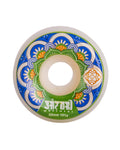 Satori Movement Skateboard Wheels Mandala 52mm 101a
