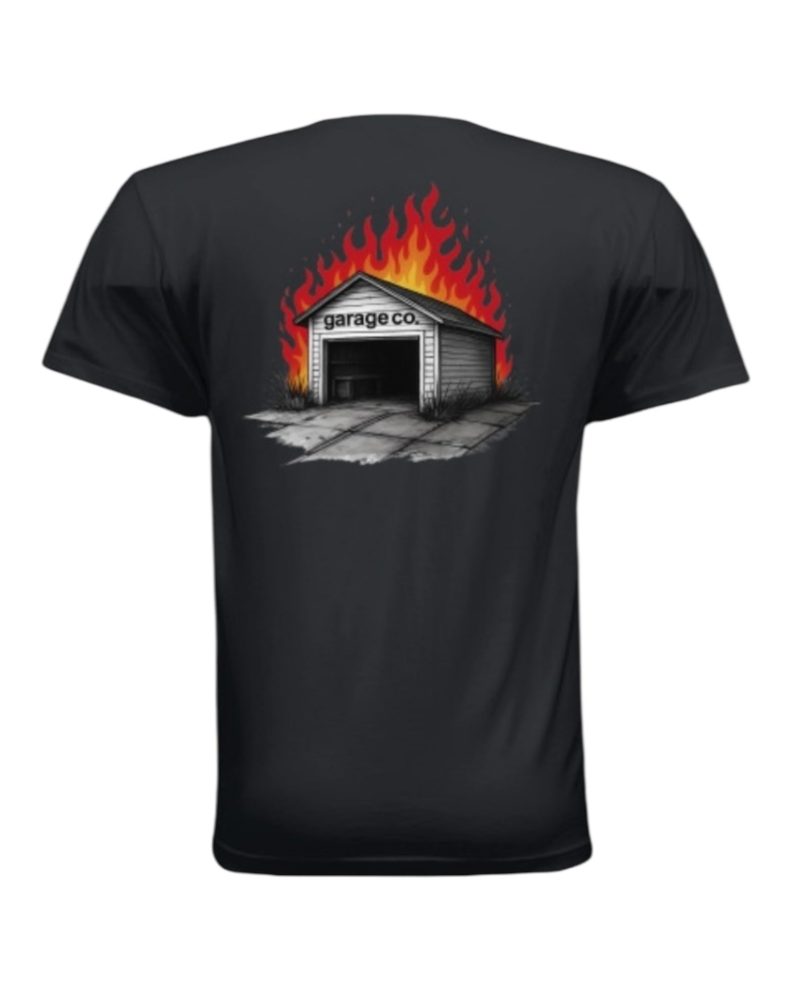 garage co. classic t-shirt