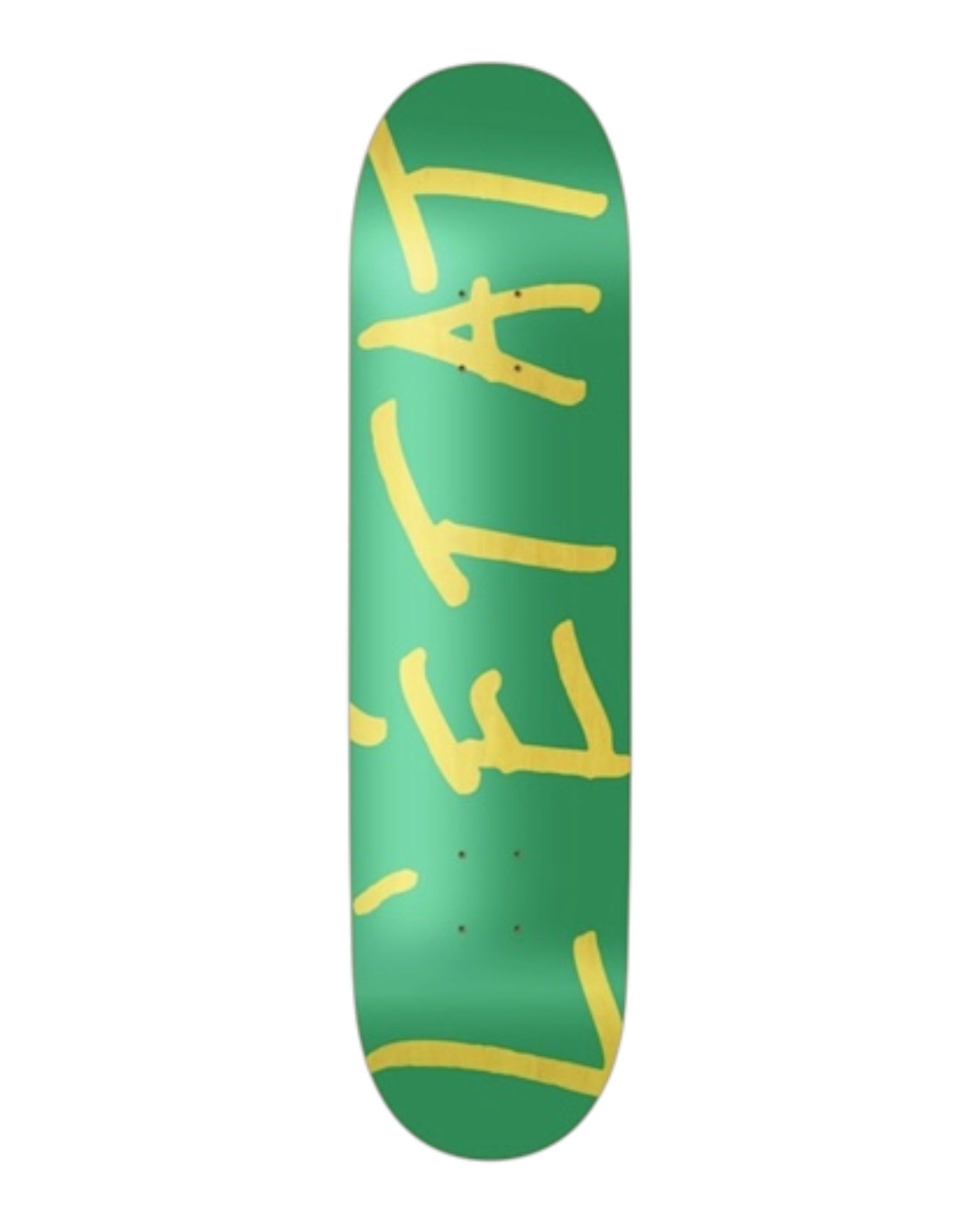 L’Ètat Skateboards – Québec Shape 8.25 x 31.75 (wb 14.125)